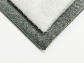 flame resistant fleece fabric